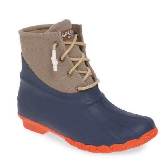 Sperry Shoes - SPERRY Saltwater Boots